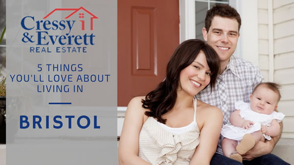 Buy a Home in Bristol